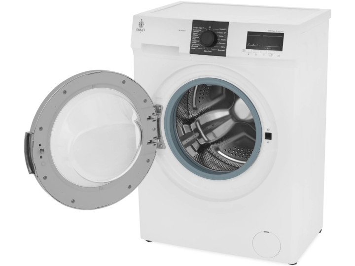 Стиральная машина Jacky's JW 6W10L0, белый Стиральная машина Jacky's JW 6W10L0, белый