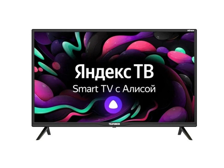 32" Телевизор TELEFUNKEN TF-LED32S89T2S 32" Телевизор TELEFUNKEN TF-LED32S89T2S