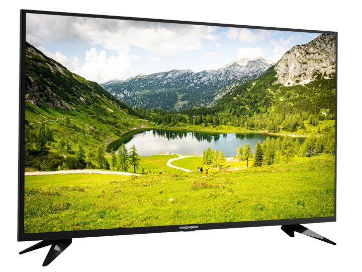 32" Телевизор Thomson T32RTE1300 LED, черный 32" Телевизор Thomson T32RTE1300 LED, черный