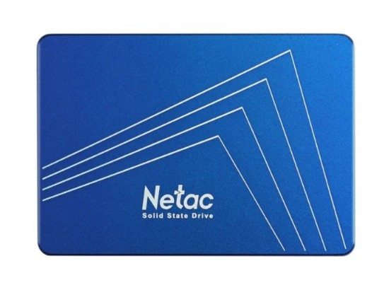 Твердотельный накопитель Netac 2 ТБ SATA NT01N600S-002T-S3X