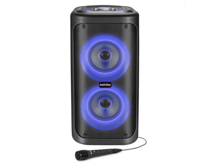 Портативная акустика Smartbuy MY DISCO