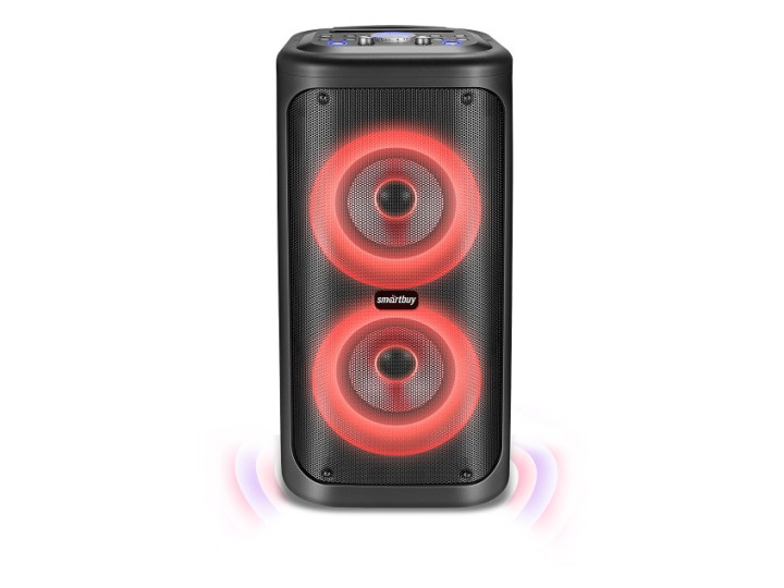 Портативная акустика Smartbuy MY DISCO