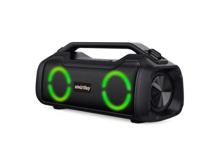 Портативная колонка Smartbuy WARLORD