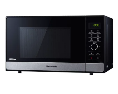 Микроволновая печь Panasonic NN GD38HSZPE Микроволновая печь Panasonic NN GD38HSZPE