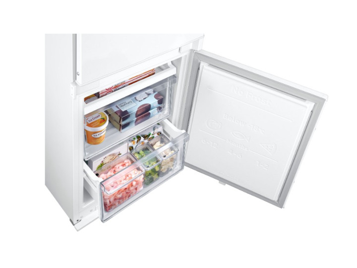 Встраиваемый холодильник Samsung BRB30715DWW