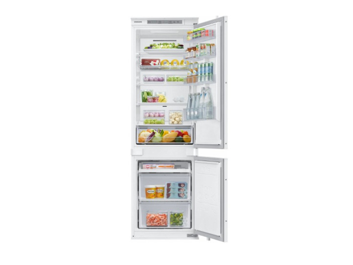 Встраиваемый холодильник Samsung BRB26602FWW/EF