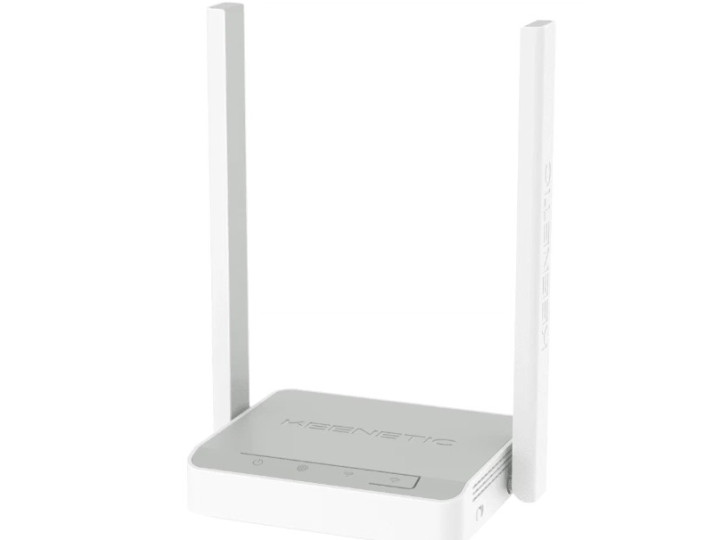 Wi-Fi роутер Keenetic Start (KN-1112), белый