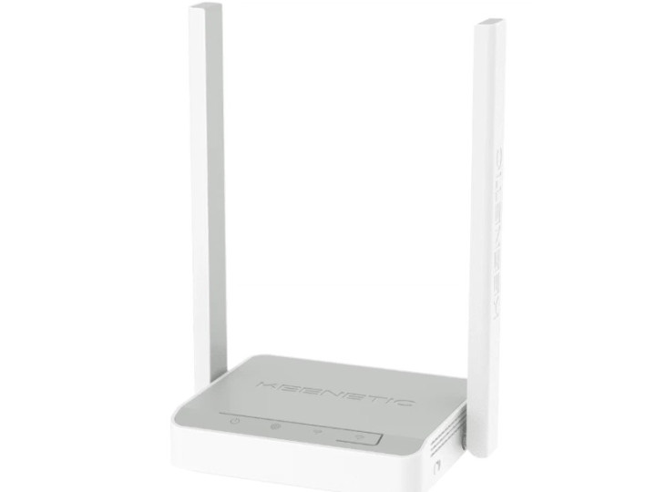 Wi-Fi роутер Keenetic Start (KN-1112), белый Wi-Fi роутер Keenetic Start (KN-1112), белый