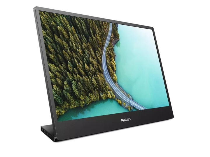 Монитор PHILIPS 16B1P3302D 15.6" 1920x1080px IPS 4 ms