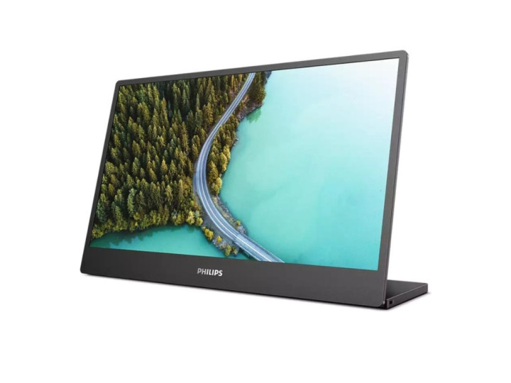 Монитор PHILIPS 16B1P3302D 15.6" 1920x1080px IPS 4 ms