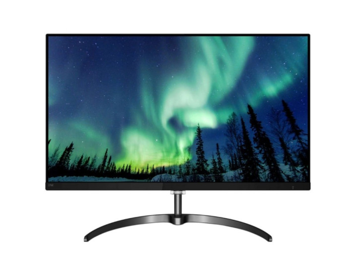 Монитор PHILIPS E-Line 276E8VJSB 27" 3840x2160px IPS