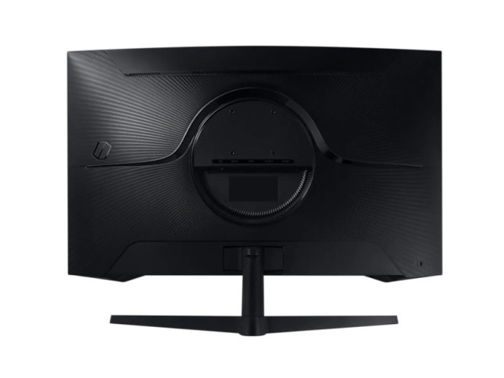 Монитор SAMSUNG Odyssey G5 LS27AG550EP 26.9" 2560x1440px 165Hz 1 ms Curved