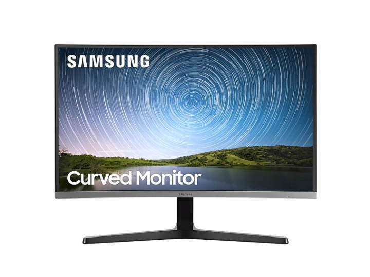 Монитор SAMSUNG LC32R500FHPXEN 31.5" 1920x1080px 4 ms Curved