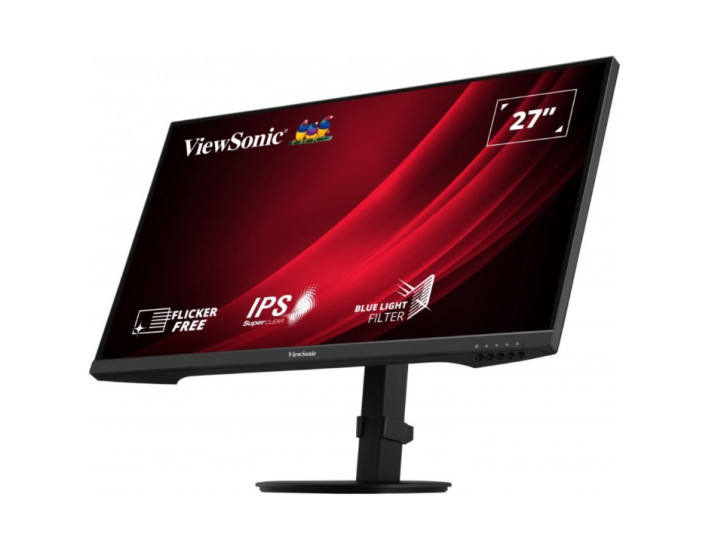 Монитор VIEWSONIC VG2709-2K-MHD (VS19479) 27" 2560x1440px IPS