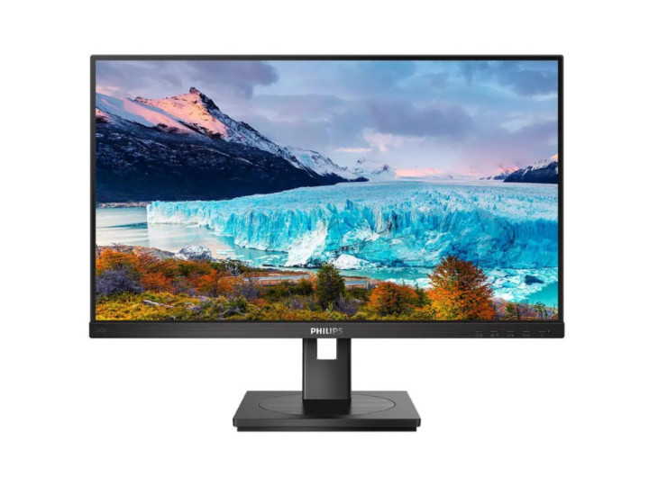 Монитор PHILIPS S-line 243S1 23.8" 1920x1080px IPS 4 ms Монитор PHILIPS S-line 243S1 23.8" 1920x1080px IPS 4 ms