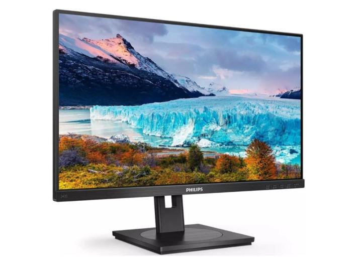 Монитор PHILIPS S-line 243S1 23.8" 1920x1080px IPS 4 ms Монитор PHILIPS S-line 243S1 23.8" 1920x1080px IPS 4 ms