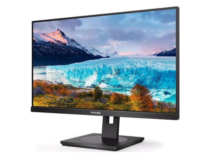 Монитор PHILIPS S-line 243S1 23.8" 1920x1080px IPS 4 ms Монитор PHILIPS S-line 243S1 23.8" 1920x1080px IPS 4 ms