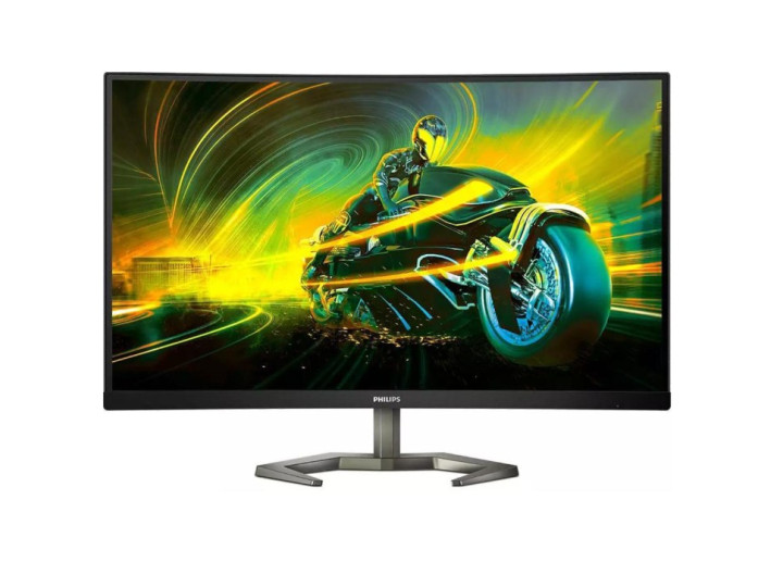 Монитор PHILIPS 32M1C5500VL 31.5" 2560x1440px 144Hz 4 ms Curved