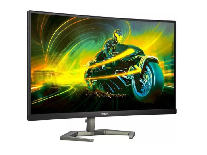 Монитор PHILIPS 32M1C5500VL 31.5" 2560x1440px 144Hz 4 ms Curved