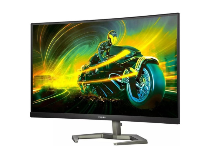 Монитор PHILIPS 32M1C5500VL 31.5" 2560x1440px 144Hz 4 ms Curved