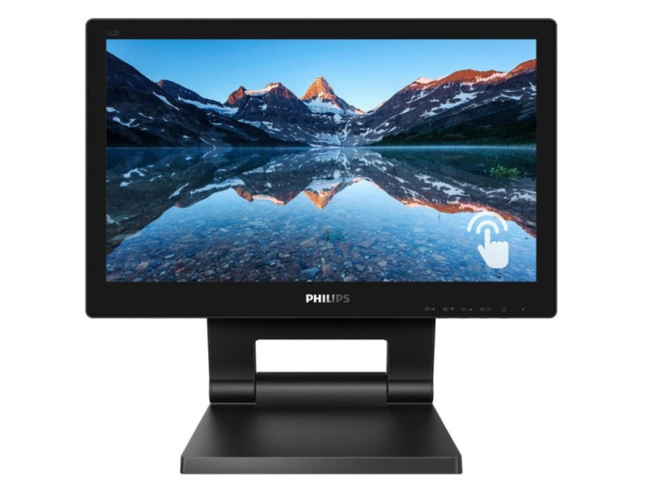 Монитор PHILIPS B-line 162B9T 15.6" 1366x768px 4 ms