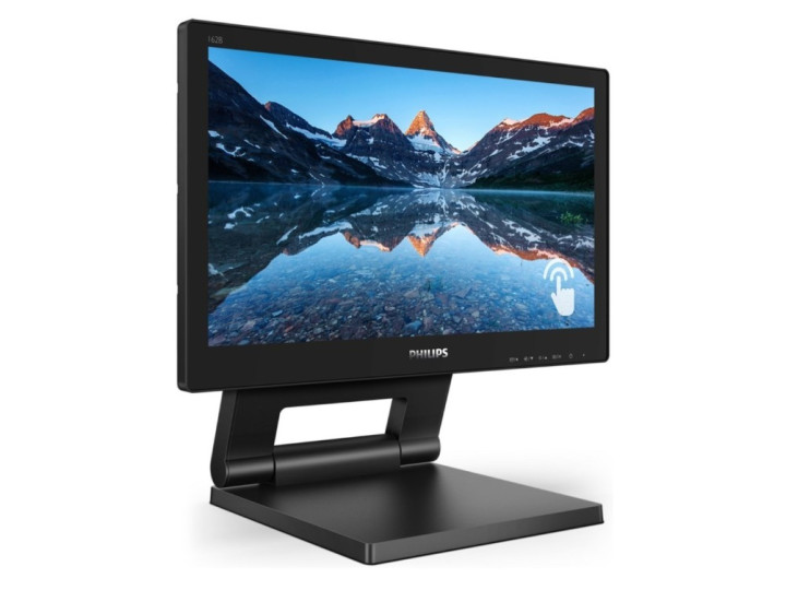 Монитор PHILIPS B-line 162B9T 15.6" 1366x768px 4 ms