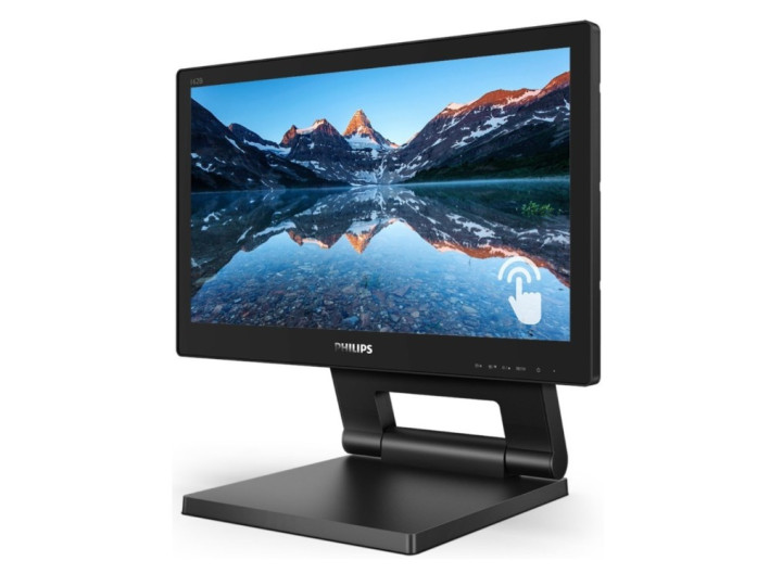 Монитор PHILIPS B-line 162B9T 15.6" 1366x768px 4 ms