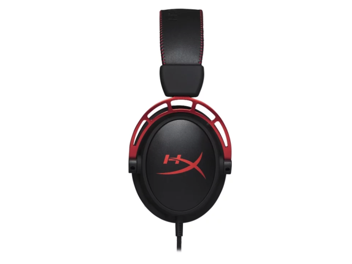 Компьютерная гарнитура HyperX Cloud Alpha HX-HSCA-RD/EM Компьютерная гарнитура HyperX Cloud Alpha HX-HSCA-RD/EM