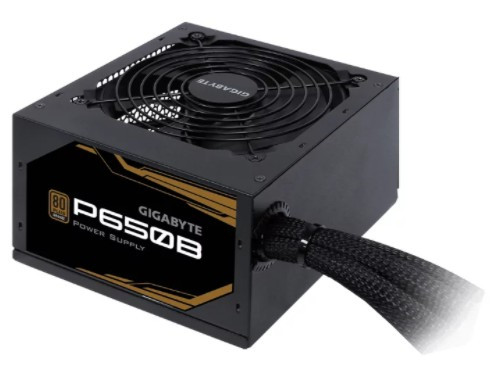 Блок питания Gigabyte 650W GP-P650B Блок питания Gigabyte 650W GP-P650B