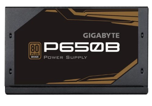 Блок питания Gigabyte 650W GP-P650B