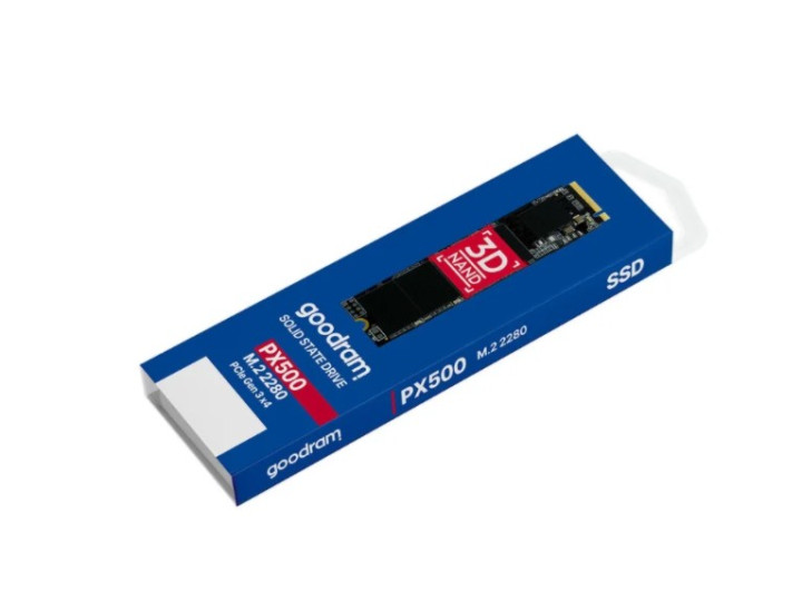 Твердотельный накопитель GoodRAM 512 GB (SSDPR-PX500-512-80) Твердотельный накопитель GoodRAM 512 GB (SSDPR-PX500-512-80)
