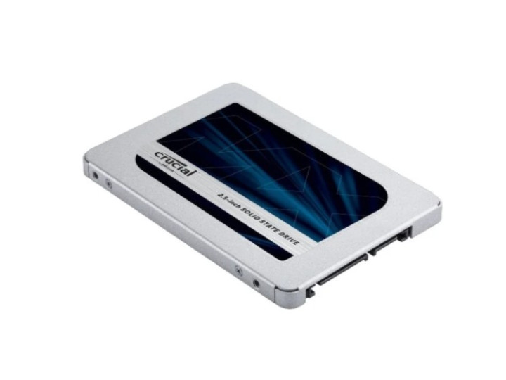 Твердотельный накопитель Crucial 1000 GB (CT1000MX500SSD1) Твердотельный накопитель Crucial 1000 GB (CT1000MX500SSD1)