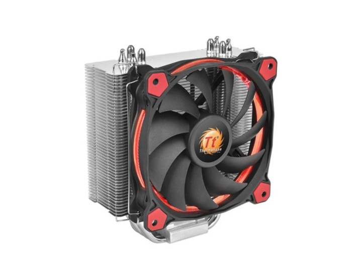 Кулер Thermaltake Riing Silent 12 RED 150W (CL-P022-AL12RE-A)