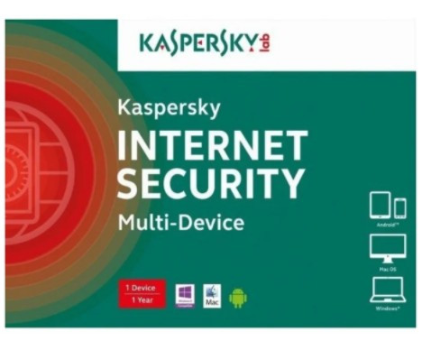 ПО Kaspersky Internet Security Multi-Device Russian Edition. 3-Device 1 year Base Box