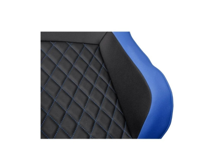Игровое кресло Thermaltake GTF100 чёрно-синее Игровое кресло Thermaltake GTF100 чёрно-синее