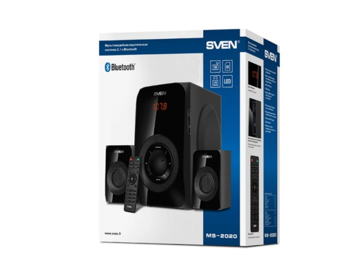 Колонки 2.1 SVEN MS-2020 Колонки 2.1 SVEN MS-2020