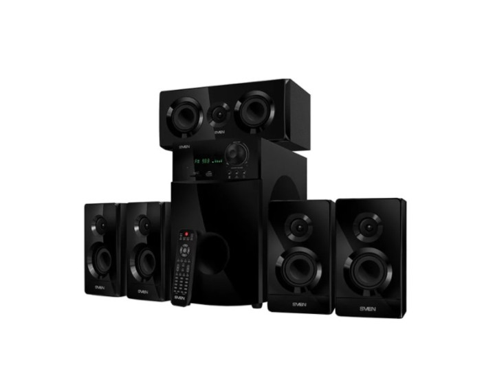 Комплект акустики SVEN HT-210 Комплект акустики SVEN HT-210