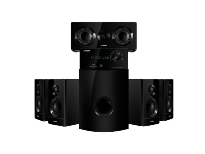 Комплект акустики SVEN HT-210 Комплект акустики SVEN HT-210