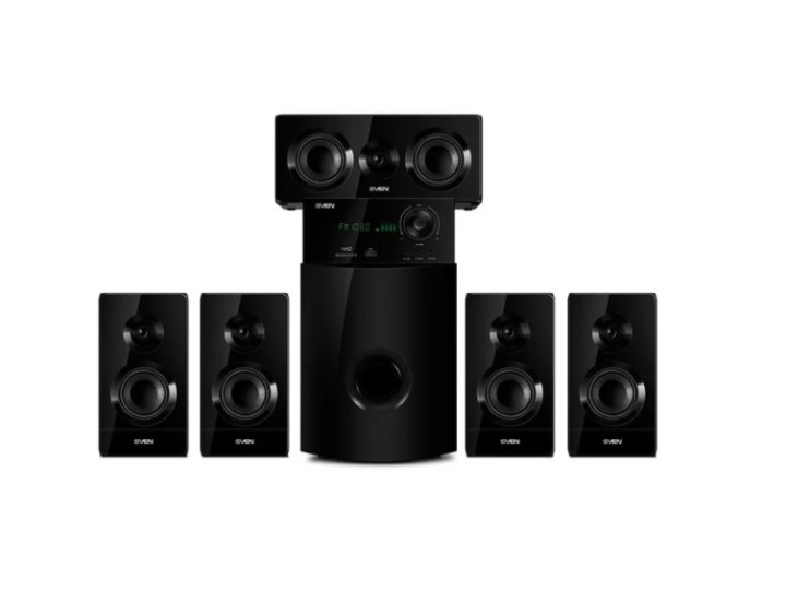 Комплект акустики SVEN HT-210 Комплект акустики SVEN HT-210