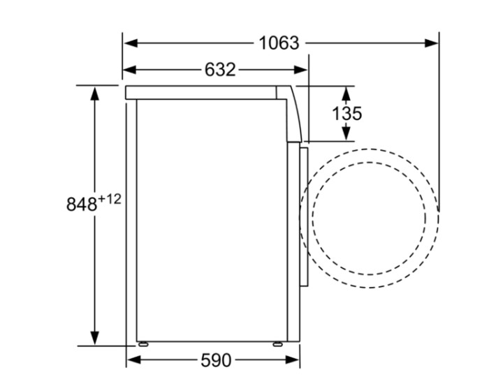 Стиральная машина Bosch WAT 20441OE Стиральная машина Bosch WAT 20441OE