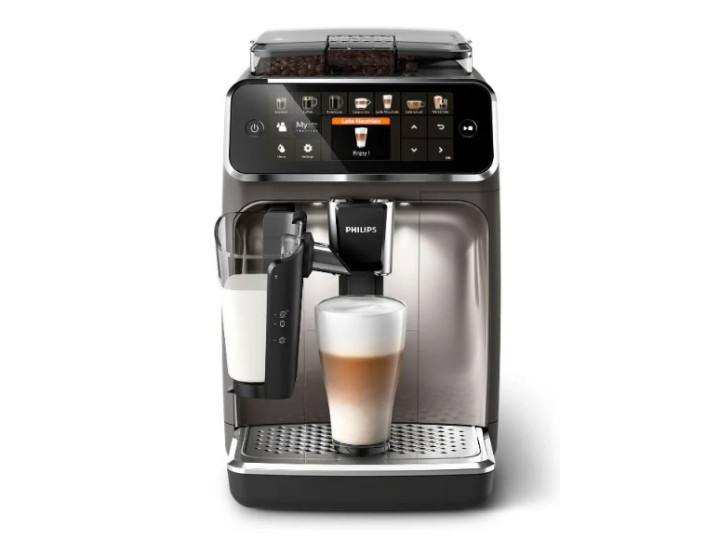 Кофемашина Philips LatteGo EP5444/90