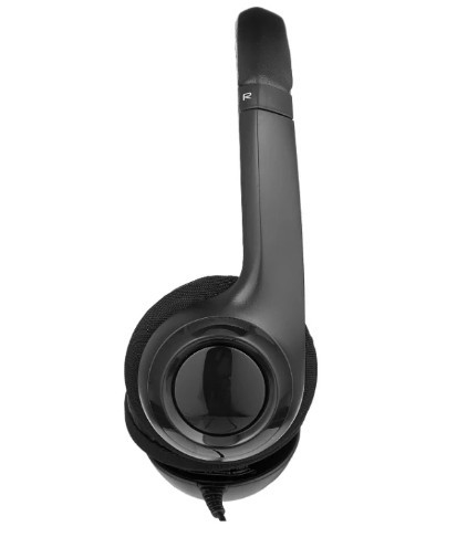 Компьютерная гарнитура Logitech H390 Headset Stereo USB Компьютерная гарнитура Logitech H390 Headset Stereo USB