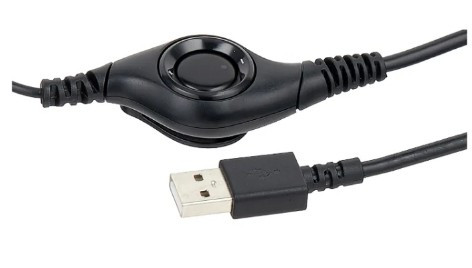 Компьютерная гарнитура Logitech H390 Headset Stereo USB Компьютерная гарнитура Logitech H390 Headset Stereo USB