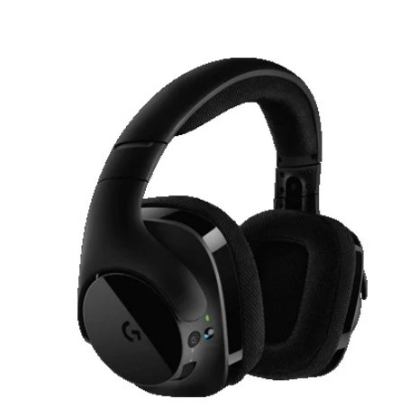 Компьютерная гарнитура Logitech G533 981-000634 Компьютерная гарнитура Logitech G533 981-000634
