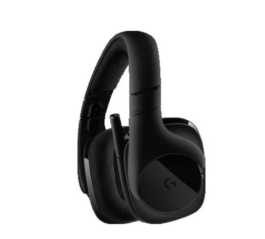 Компьютерная гарнитура Logitech G533 981-000634 Компьютерная гарнитура Logitech G533 981-000634