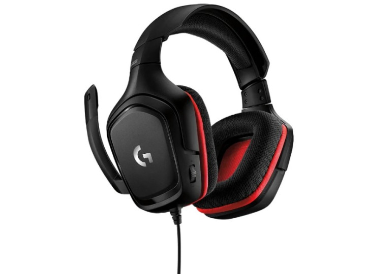 Компьютерная гарнитура Logitech G332 (981-000757) Компьютерная гарнитура Logitech G332 (981-000757)