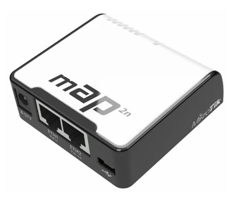 Маршрутизатор Mikrotik mAP 2nD (RBmAP2nD) N300 Wi-Fi Маршрутизатор Mikrotik mAP 2nD (RBmAP2nD) N300 Wi-Fi