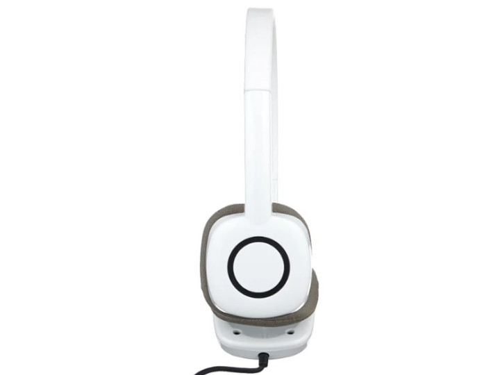 Компьютерная гарнитура Logitech H150 Headset Stereo Coconut 981-000350