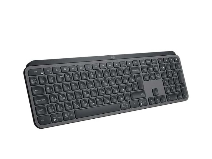 Беспроводная клавиатура Logitech MX Keys Advanced Wireless Illuminated (920-009417) Беспроводная клавиатура Logitech MX Keys Advanced Wireless Illuminated (920-009417)
