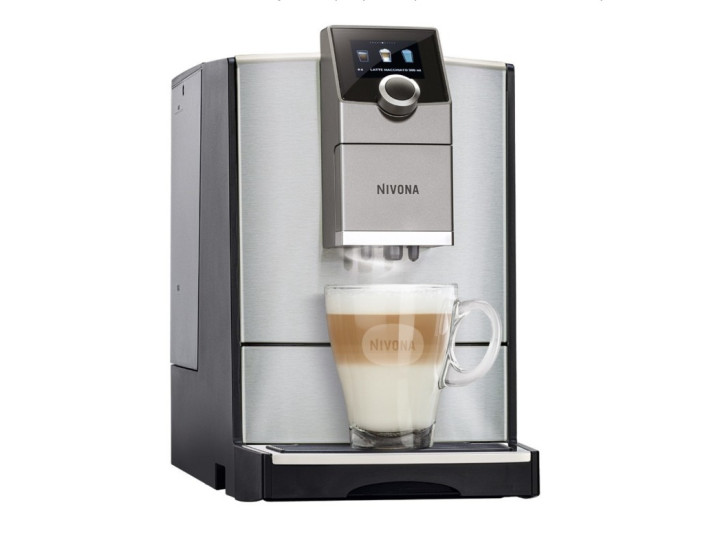 Кофемашина Nivona CafeRomatica NICR 799 Кофемашина Nivona CafeRomatica NICR 799